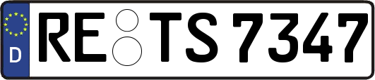 RE-TS7347