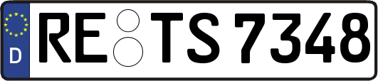 RE-TS7348