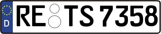 RE-TS7358