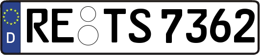 RE-TS7362