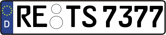 RE-TS7377