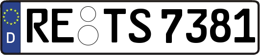 RE-TS7381