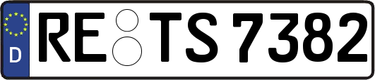 RE-TS7382