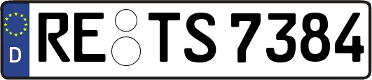 RE-TS7384