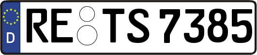 RE-TS7385