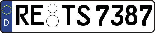 RE-TS7387
