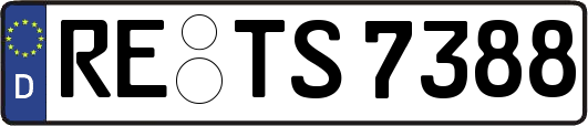 RE-TS7388