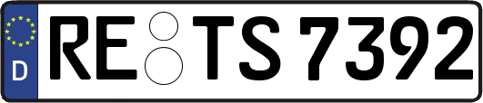 RE-TS7392