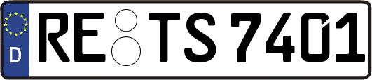 RE-TS7401