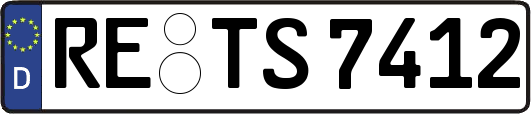 RE-TS7412