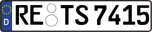 RE-TS7415