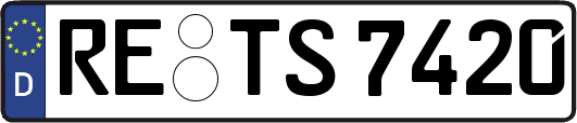 RE-TS7420