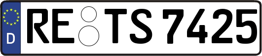 RE-TS7425