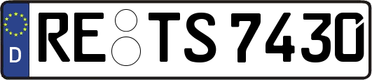RE-TS7430