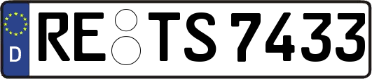 RE-TS7433