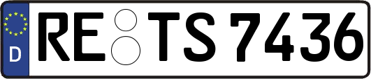 RE-TS7436