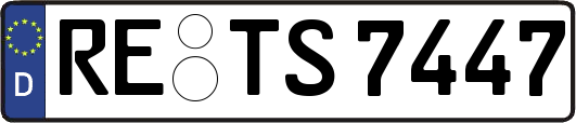RE-TS7447