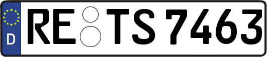 RE-TS7463