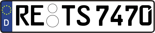 RE-TS7470