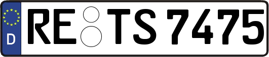 RE-TS7475