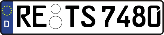 RE-TS7480