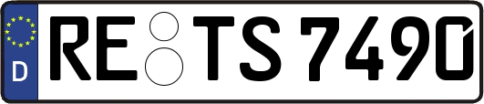 RE-TS7490