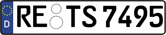 RE-TS7495