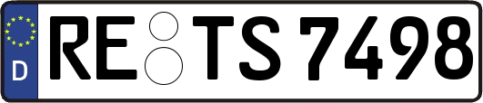 RE-TS7498