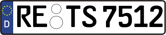 RE-TS7512