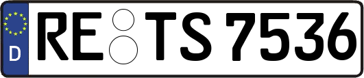 RE-TS7536