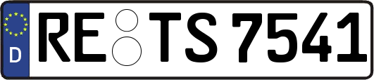 RE-TS7541