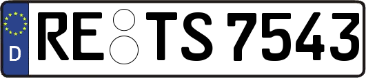 RE-TS7543
