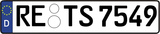 RE-TS7549