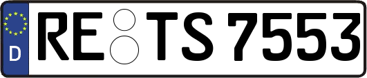 RE-TS7553