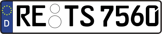 RE-TS7560