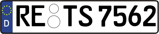 RE-TS7562