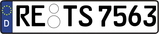 RE-TS7563