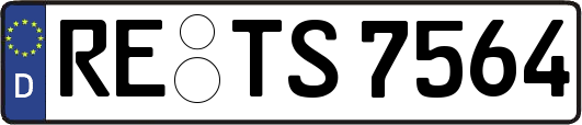 RE-TS7564