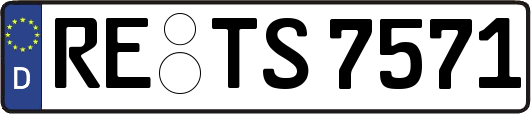 RE-TS7571