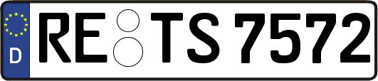 RE-TS7572
