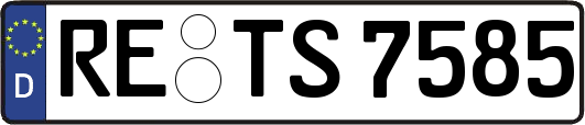 RE-TS7585