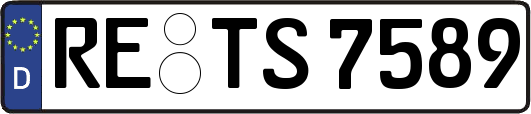 RE-TS7589