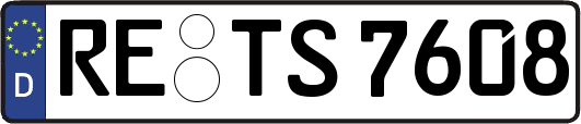 RE-TS7608