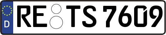 RE-TS7609