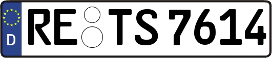 RE-TS7614