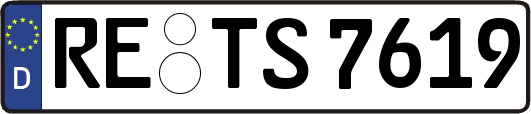 RE-TS7619