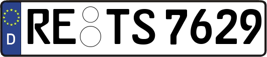 RE-TS7629