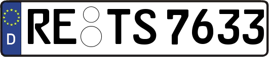RE-TS7633