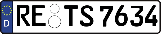 RE-TS7634