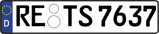 RE-TS7637